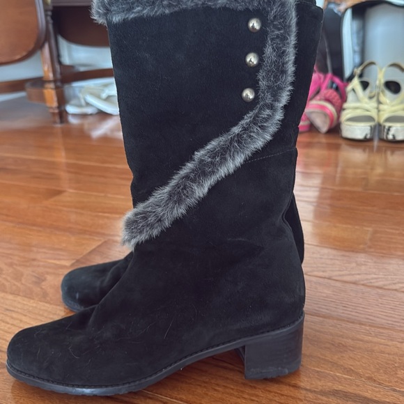 Stuart Weitzman 9.5 boots - Picture 2 of 6